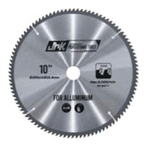 Jr Kawasaki JRKCSB255X10 Circular Saw Blade 10" for Aluminum | Jr Kawasaki by KHM Megatools Corp.